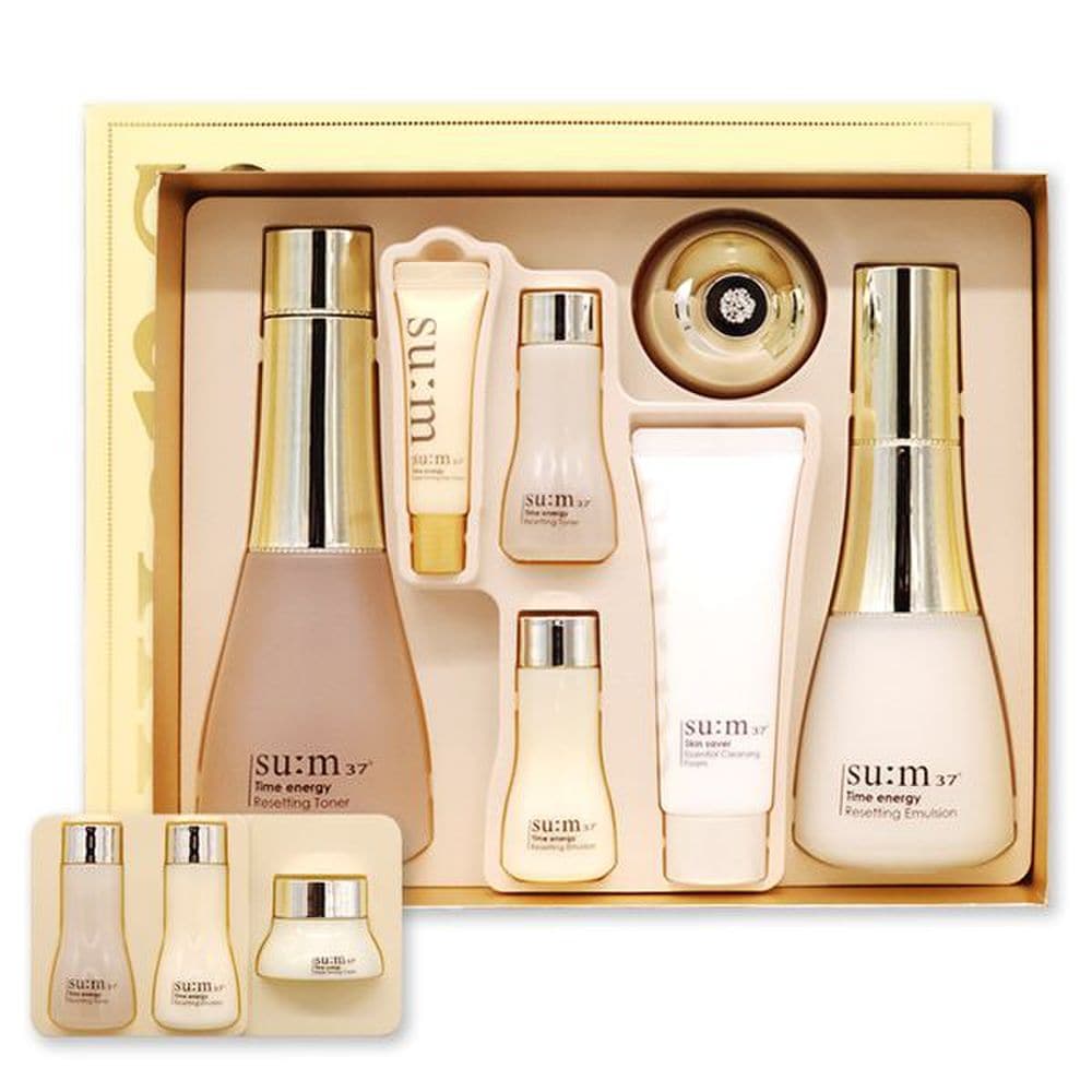 

SUM37 Time Energy 2-piece special special set resale pack