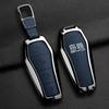 2022 BYD Seal Metal Key Cover: Protective Shell and Decorative Buckle for Men’s Car Modification.