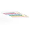 Wholsale QIWU 50 Pcs Wands Set Makeup Tools Lip  Applicator Eyelash Maquillaje Brush Lipstick  Brush Lash Extension Mascara