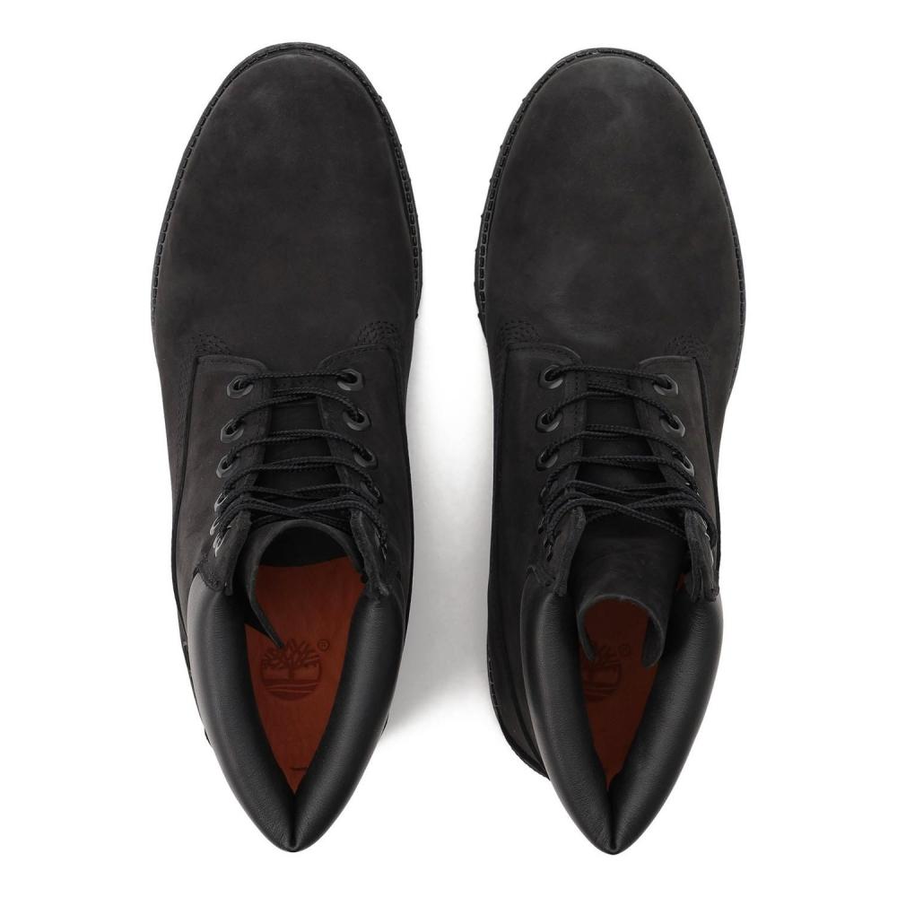 TimberlaNd  6 IN Premium Boot  10073 Black N