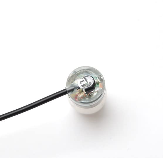 Intime - SORA Light Earphones - Portable Audio - Wired in Ear Headphones - Balanced, True High-Res Sound Up to 40KHz - with Lightweight & Comfortable