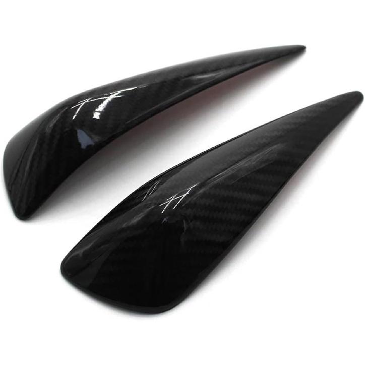 

Motorbikes Crash Falling Protection for Aprilia RS660/Tuono 660 2021-2024 Carbon Fiber Tank Sliders Protectors Tank Protector Covers Gloss Matt
