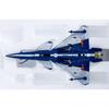 1100 Chinese Air Force J-10C Dragon Fighter Finished Model Alloy Plane Airplane Miniature for Home Decoration