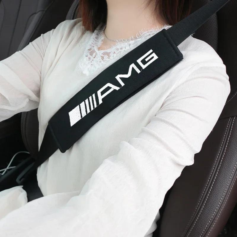 Car Sticker 2pcs Cotton Flannel Carbon Fiber Protection Cover Case for Mercedes Benz W212 W204 W211W168 W213 W205 W210 W108 W124