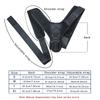 Adjustable Back Posture Correction Strap Hunchback Prevention Sitting Posture Correction Breathable Suitable for Men and Women