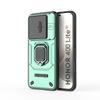 Shockproof Case For Honor 400 Lite Case For Honor 400 Lite Ring Holder Magnetic Back Cover For Honor 400 Lite Push Window Case