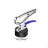 Pickup Tool for Screw Positioning In Welding, Metal Construction, Collection And Transport, Suitable
