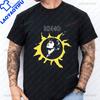 Rock Band Kino Viktor Tsoi Y2K Shortsleeved Unisex Shirt Pattern Tshirt for Both Unisex and Unisex
