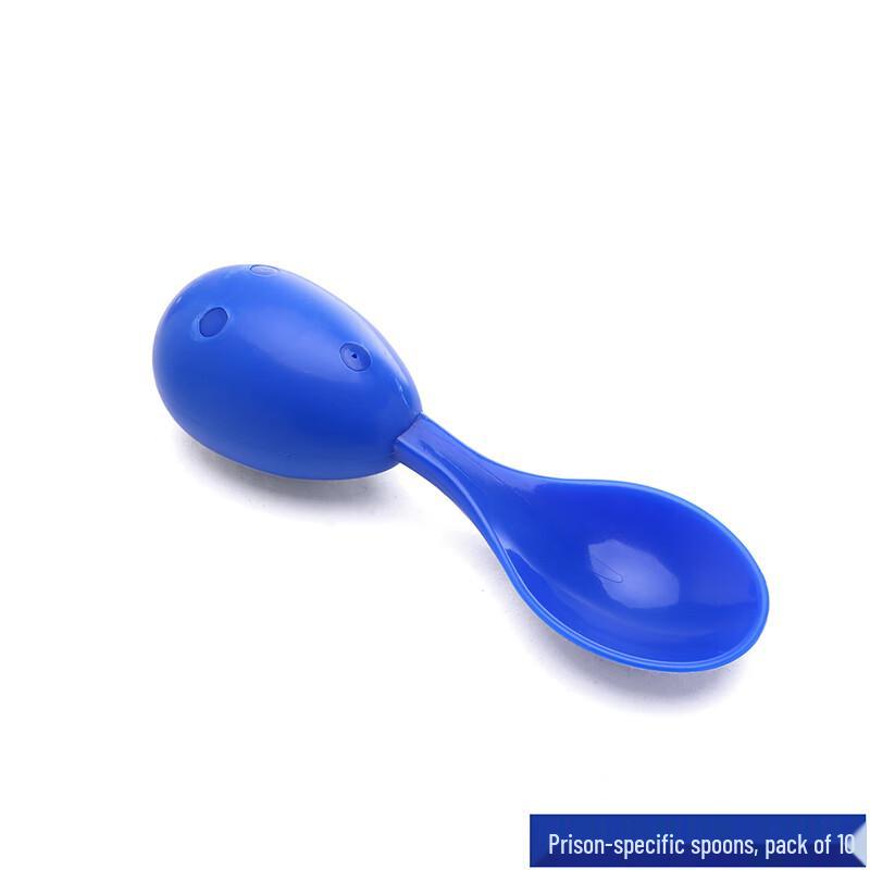 Jian an Prison Safety Spherical Spoons