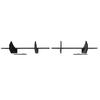 2021-2023 Toyota Mirai Rear Spoiler - Exterior Car Accessory