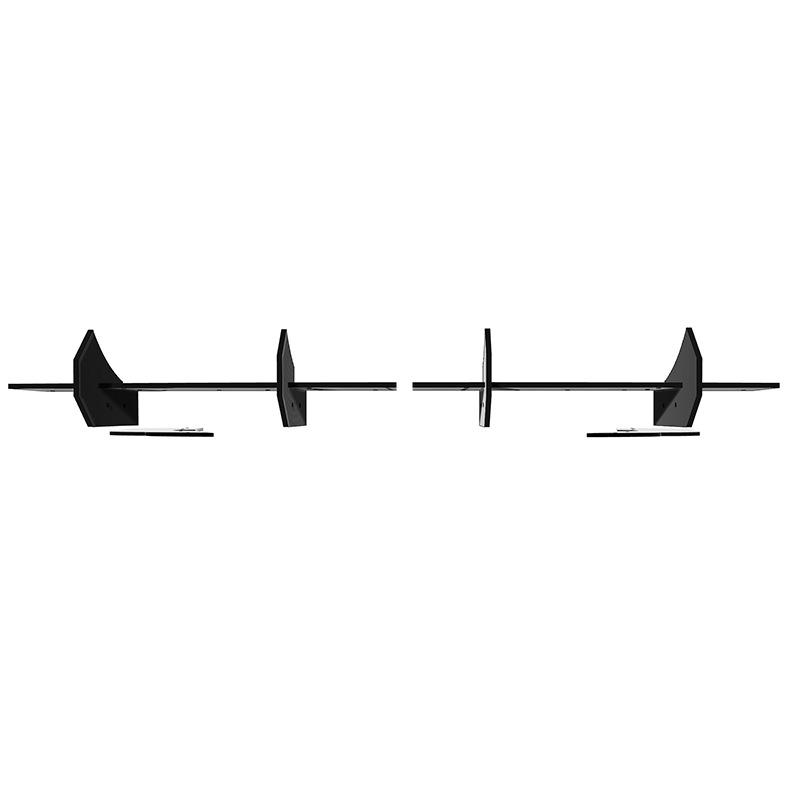2021-2023 Toyota Mirai Rear Spoiler - Exterior Car Accessory