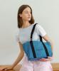 BENETTON Canvas Shoulder Bag (8 Colors)