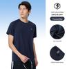 Camel Men's Functional Round Neck Short Sleeve T-Shirt