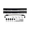 6AN Intake Manifold Fuel Rail Kit for LS6 Engines with High Flow Design Supporting 600 Horsepower and Enhancing Fuel Delivery