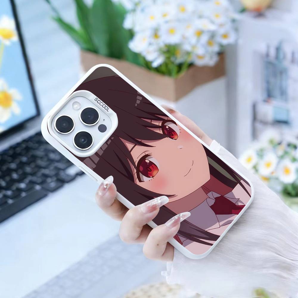 

My Love Story Yamada Kun Lv999 Phone Case For IPhone 16 17 15 14 12 13 Pro Max Black Color Shockproof Cover iPhone12PRO
