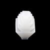 5 Sizes Pyramid Silicone Mould Epoxy Resin Mold for DIY Epoxy Resin Molds Crafts Jewelry Making Accessories Home Decoration