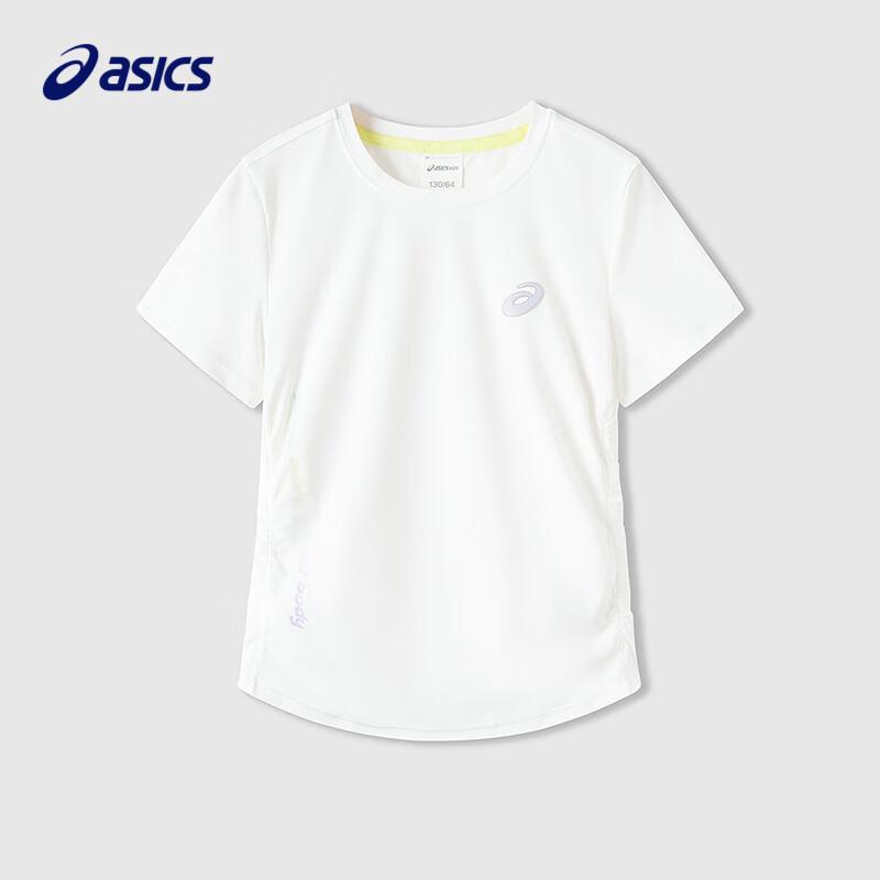 Asics Kids' Girls' 2025 Summer Short Sleeve Knit T-Shirt
