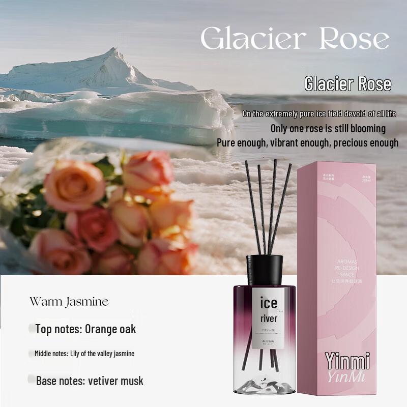 YINMI Flameless Scent Diffuser