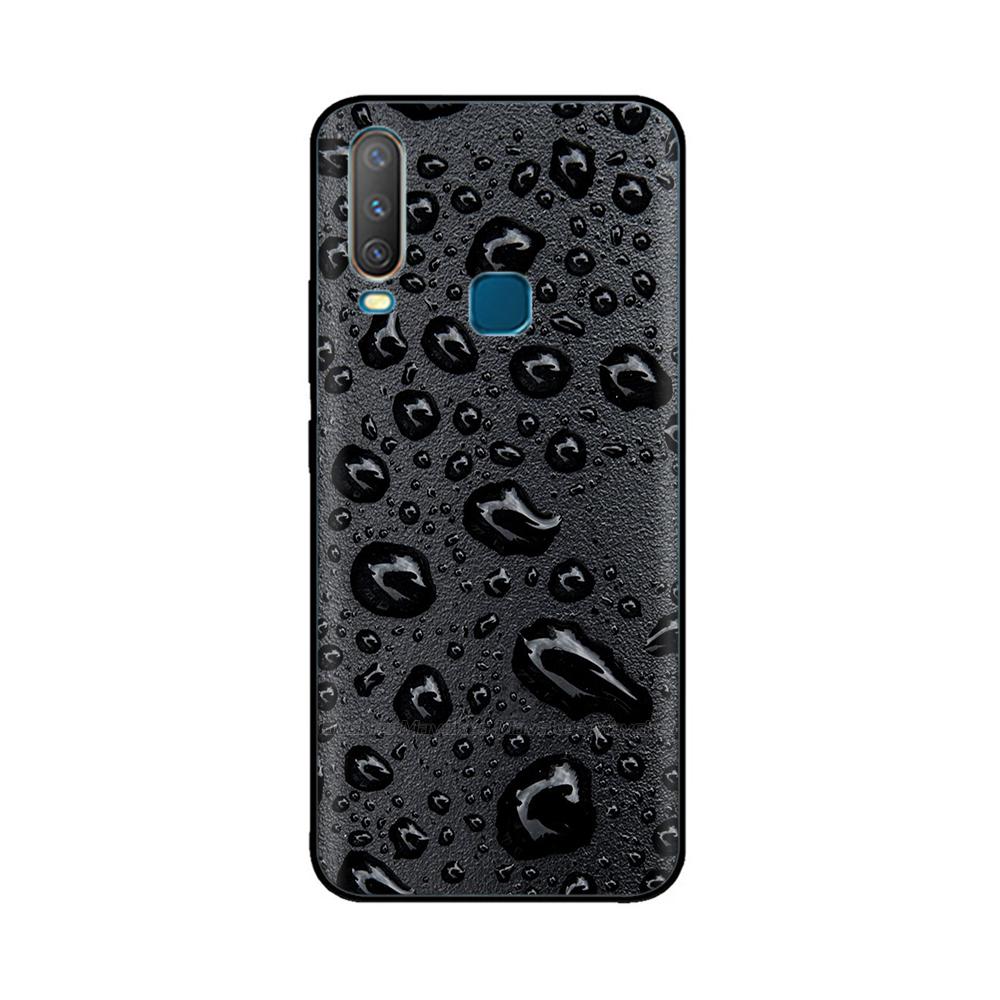 Silikonhülle Für vivo Y12 Y15 Y17 Hülle Weiche Abdeckung Handyhülle Für vivo 1904 1940 vivoY12 Y 12 Hülle Fundas Silikon-Stoßfänger-Abdeckung