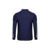adidas Round Neck Pullover Long Sleeves Blue Men's GT6639