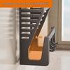 Yingbai 70cm Wall-Mounted Kitchen Organizer Rack