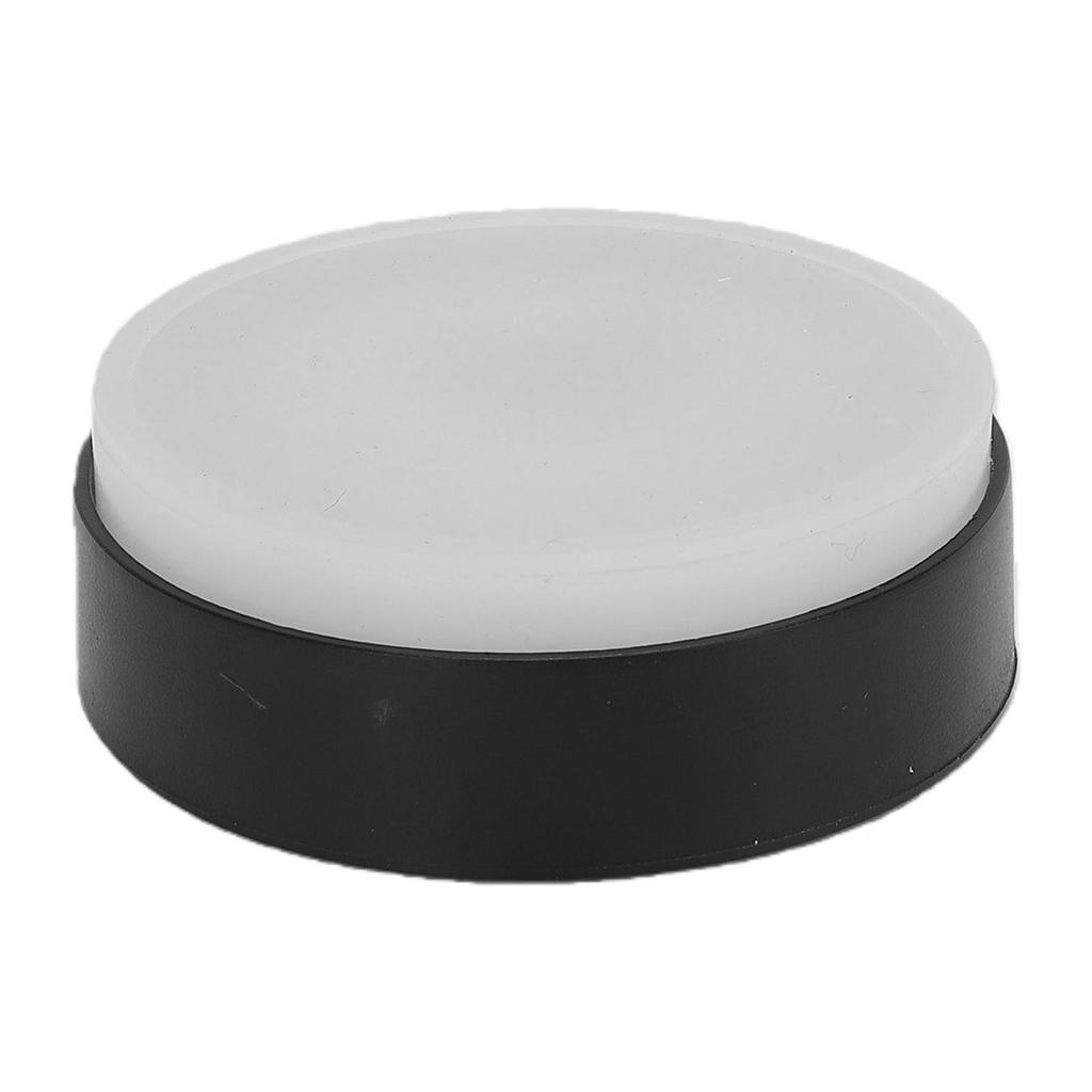 55mm Watch Cushion Pad, Non-Slip Base, Movement Repair Holder, Rubber and Plastic Cushion with Sturdy Handle for Watch Case Maintenance
