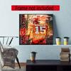 Patrick Mahomes 5D Diy Diamond Paintings Mosaic Wall Round Diamond Art Painting Kits Embroidery Crystal Accessories Frameless