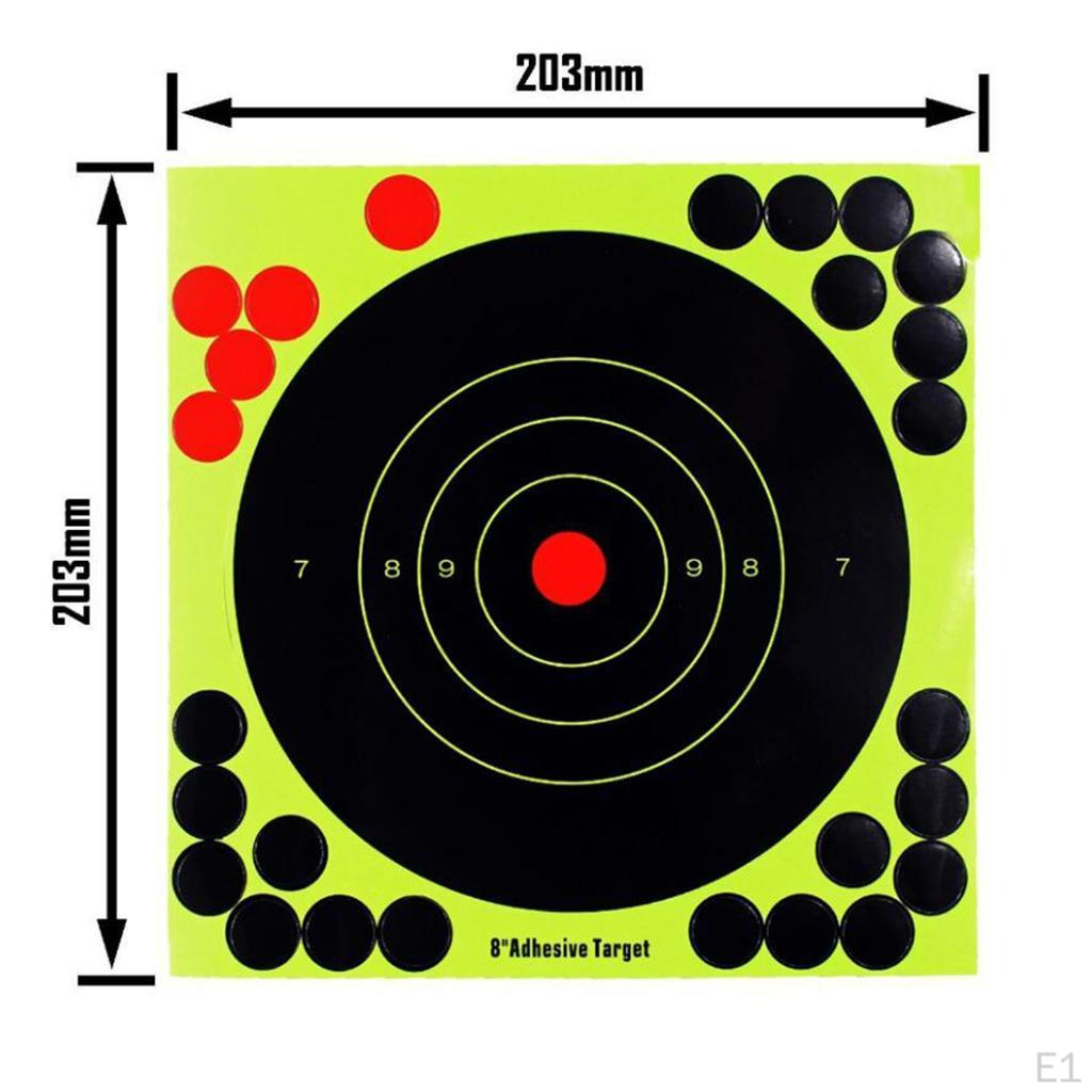 10 ks Splatter Reactive Self