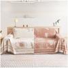 Sofa Towel Cover Cloth Non-Slip Sofa Cushion Cover Four Seasons Universal Simple Modern All-Inclusive Cover Towel Sofa Cushion