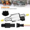 Ultra Quiet 12V 2KW-8KW Diesel Parking Heater Fuel Pump Kit Diesel Electric Heater Oil Fuel Pump Air Heaters Parking Heater