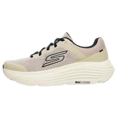 Cloud Strider Bequeme Einfache Vielseitige Niedrige Laufschuhe Herren Sneaker Cremeweiß 220613-TPBK
