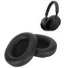 Headphone Ear Pads Protein Leather Noise Insulation   Sponge Ear Cushions for WH 1000XM5 Wireless Headset
