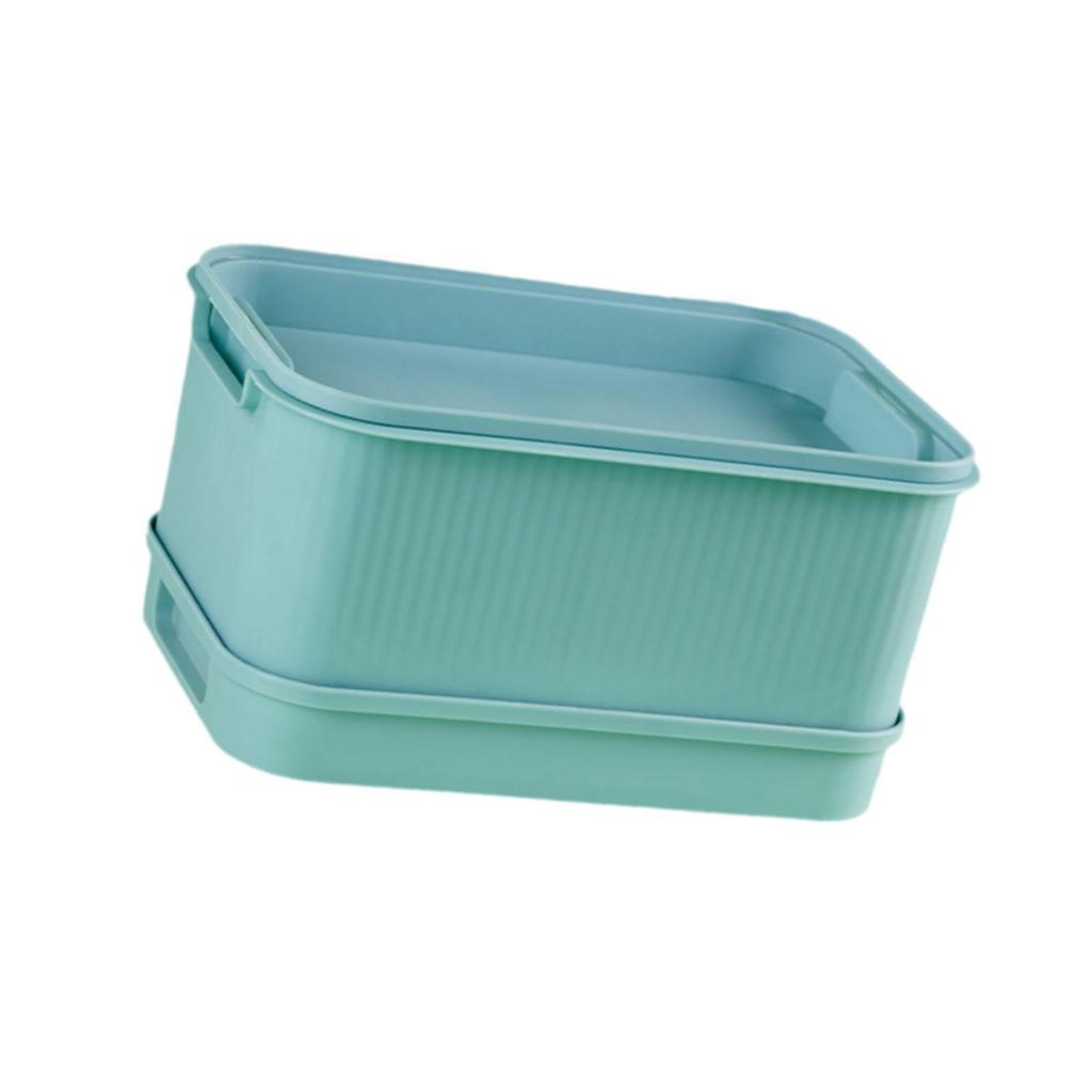 Seed Sprouts Tray Sprout Planting Container, Multifunctional Mini Greenhouse Germination Kits for Arugula Mung Bean Broccoli