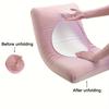 Soft Disposable Travel Pillowcases, Non- Fabric, Hand Washable, Suitable for Hotels, Beauty Salons, Travel, Outdoor Camping