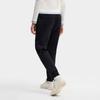 Fila Heritage Simple Classic Versatile Elastic Structured Knit Jogger Pants Women Bottoms Legendary-Blue F11W548606FNV