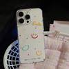 Creative Colorful Smiley Case for iPhone 17 iPhone 17 Pro Max