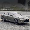 1/24 Lexus ES300 Alloy Car Die-casting Model Sound and Light Car Model Toy Collection Children Gift
