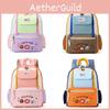 Childrens School Backpack With Cartoon Pattern For Kindergarten Kids