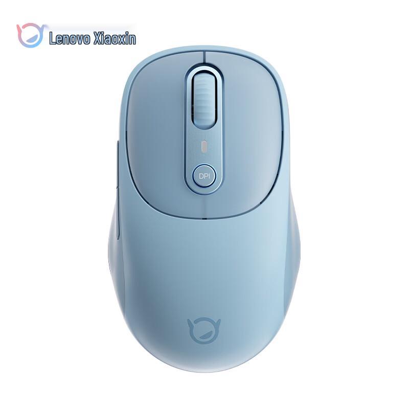 

Lenovo Xiaoxin Wireless Bluetooth Mouse Plus