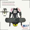 HAT Air Breathing Apparatus Backplate