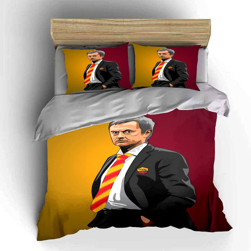 Man In Suit Pattern. Bedding Sets Duvet Cover Sets Duvet Covers Pillowcases(1* Duvet Cover 2* Pillowcases Without Duvet Insert)