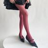 1 Pair Ultra Thin Nylon Thigh High Stockings Pantyhoses Women Sexy Women Tights Velvet Sexy Lingeries Hosiery Body Stockings