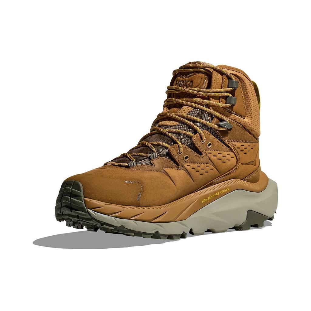 HOKA ONE ONE Kaha 2 GORE-TEX 'Honey Barley' Men's 1123155-HLY