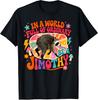 Jimothy Raccoon Funny Jimothy from Seattle T-Shirt