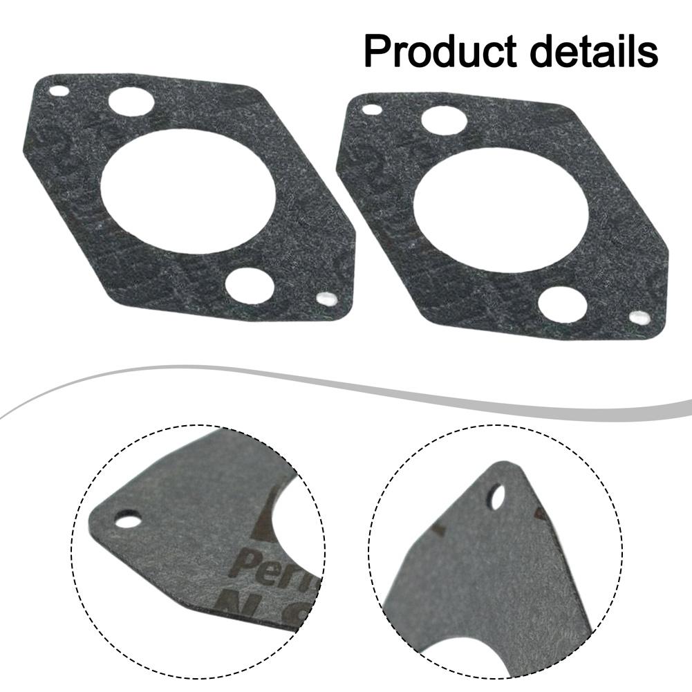 2pcs Gaskets 4283-129-0900 Compatible With BR500 BR600 BR700 BR800 Backpack Leaves Blowers Garden Tools Accessories