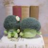Cute Broccoli Plush Toy Small Pendant Versatile Cauliflower Bag Pendant