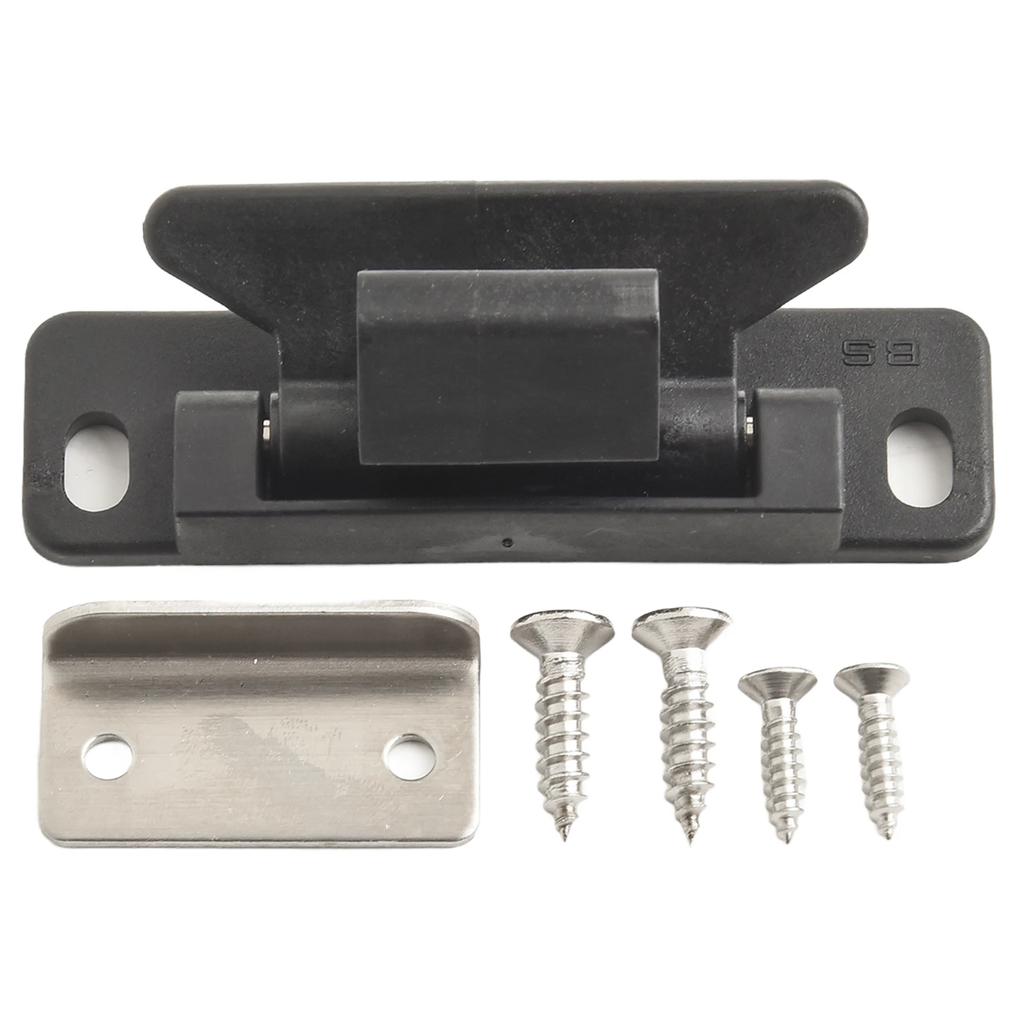 RV Schrankverschluss Schnalle Schublade Verdeckter Verschluss Yacht Schranktür Schnapper RV Außentür Halter Türstopper Modifikationsbeschläge