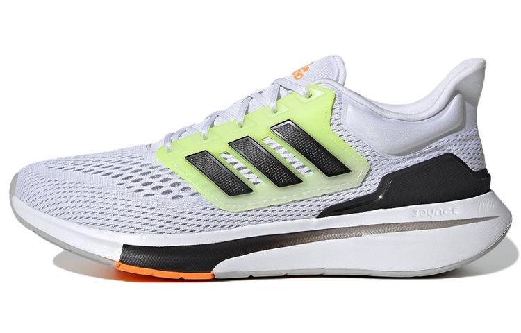 Adidas EQ21 Run Белый Черный Неоновый GZ6868 42