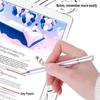 Universal Capacitive Touch Pen for Tablets and Smartphones