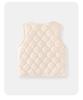 Cozy Cotton Toddler Vest: Warm Padded Outerwear for Autumn & Winter